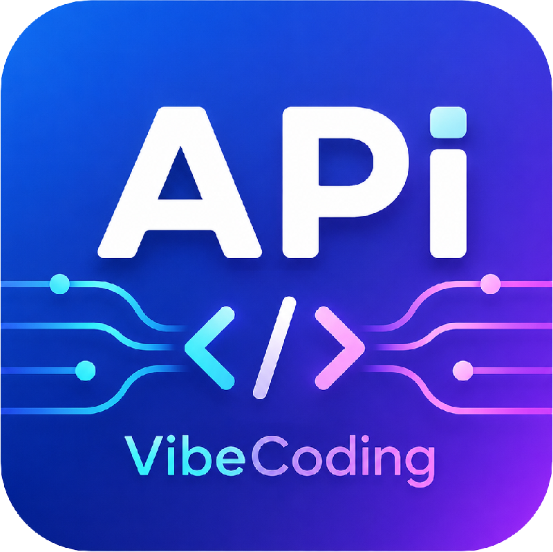API VibeCoding Logo